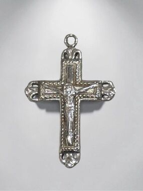 Michael Anthony‎ Stainless Steel Crucifix Pendant